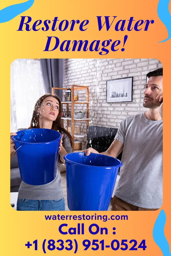 water restoration Universal Flood Cleanup Co Kimballton